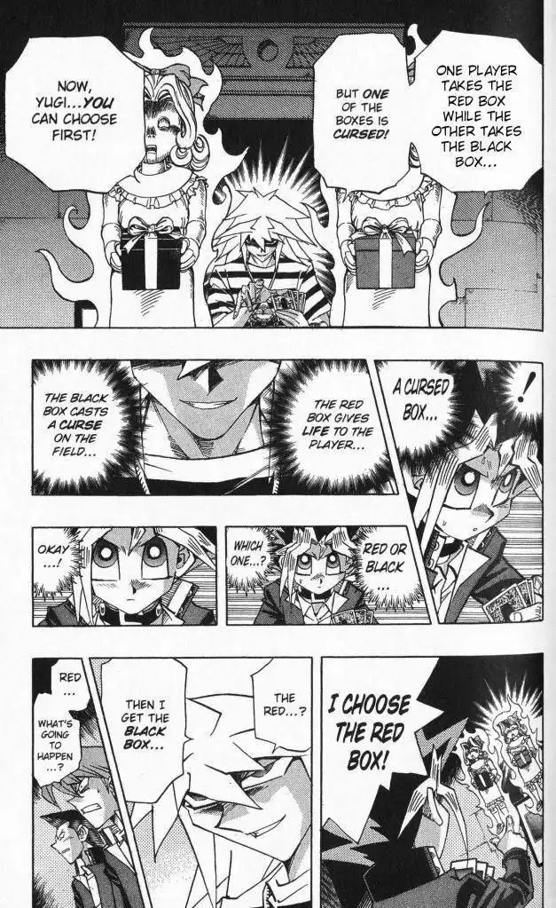 Yu-Gi-Oh! Millennium World Chapter 48 7